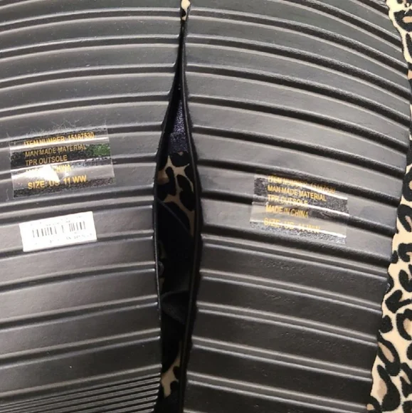 💥SOLD💥Torrid Platform Sandals - Picture 6 of 7